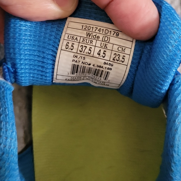 Brooks Adrenaline GTS 15 - Picture 10 of 10